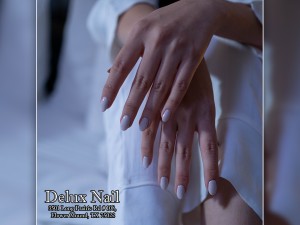 Delux Nail   Nail salon in Flower Mound, TX 75022 4 (1)
